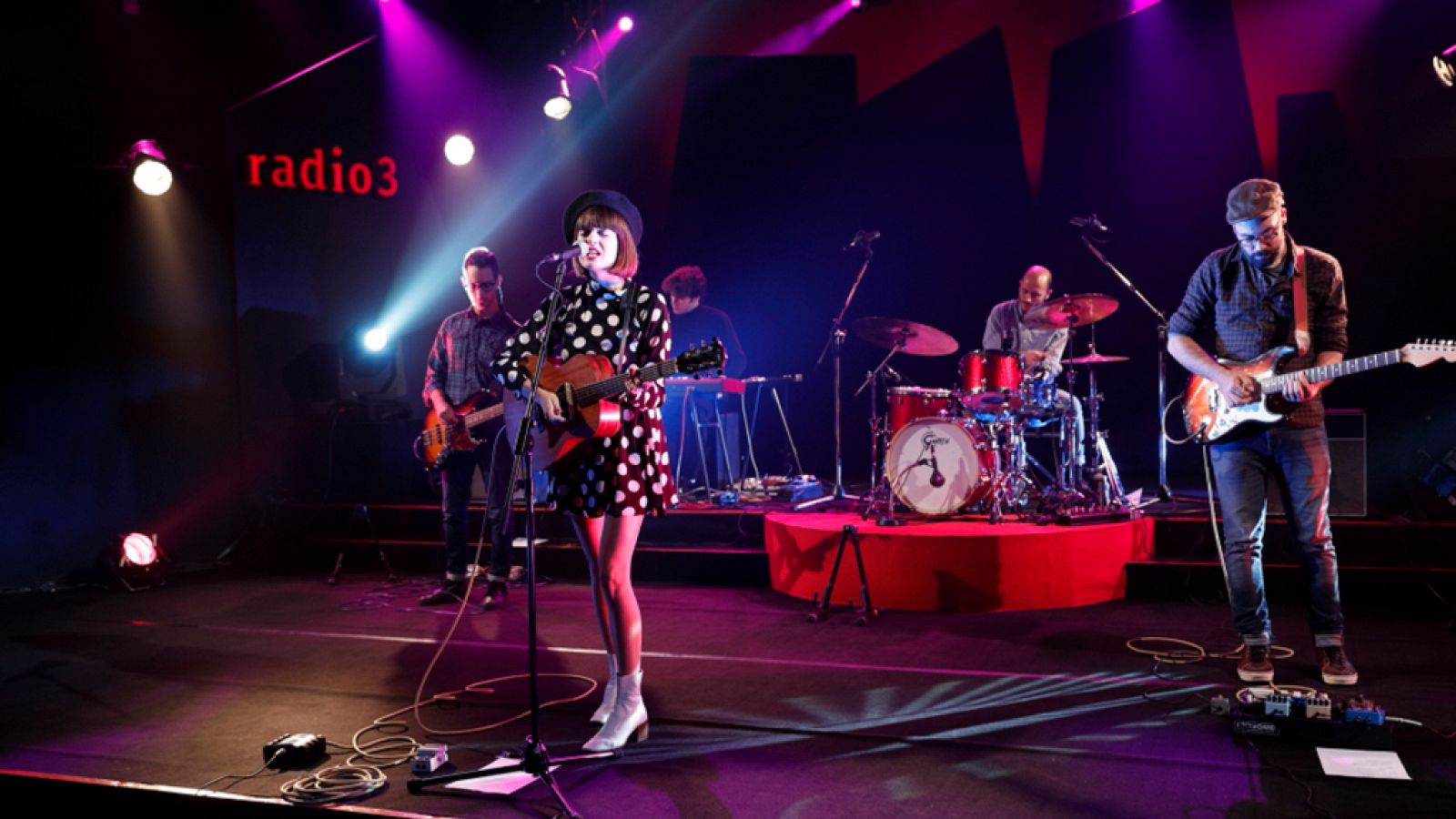 Los conciertos de Radio 3 - Chloe's Clue  - ver ahora