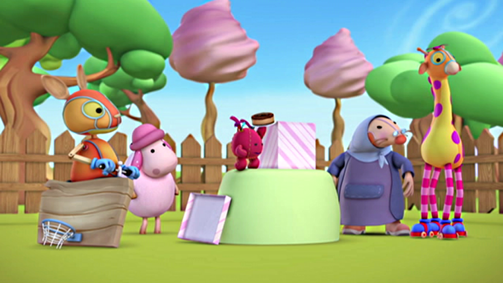 Tutu - La cápsula del tiempo - RTVE.es - Tutu | Ver