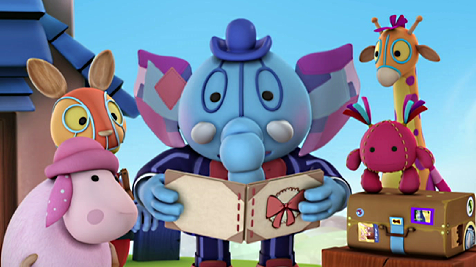 Tutu - Los viajes de Fante - RTVE.es - Tutu | Ver