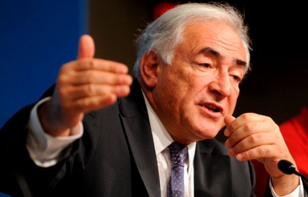  - La crisis está lejos de acabar