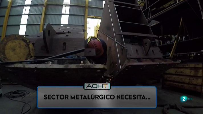 Aquí hay trabajo - No encuentran 1.400 trabajadores para la construcción naval