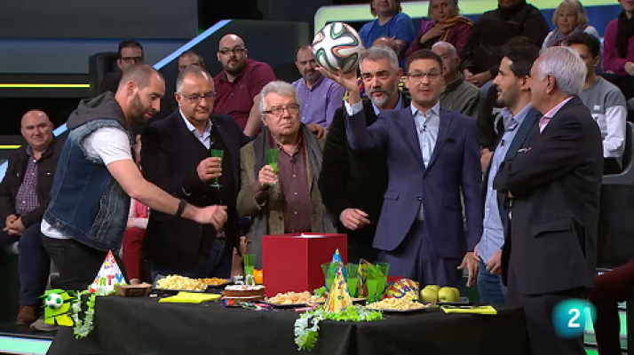 El rondo - 50 programes!