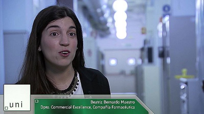 Qumica en primera persona. Beatriz Bernardo Maestro *