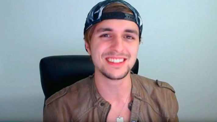Informativo 24h - El youtuber acusado de abuso sexual habla de "conspiración"