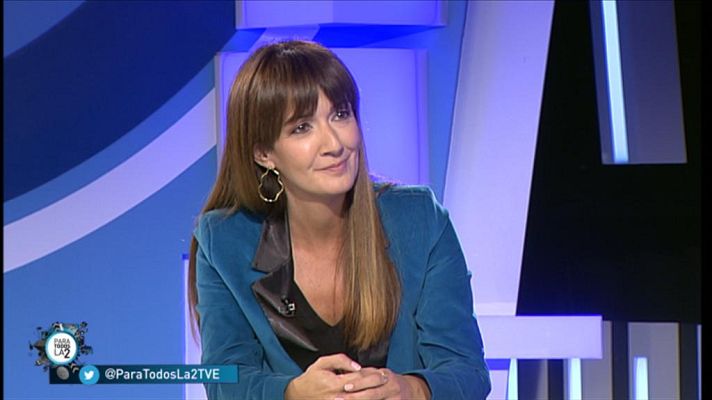 Para todos La 2 - Entrevista a Rocío Mora, directora de Apram