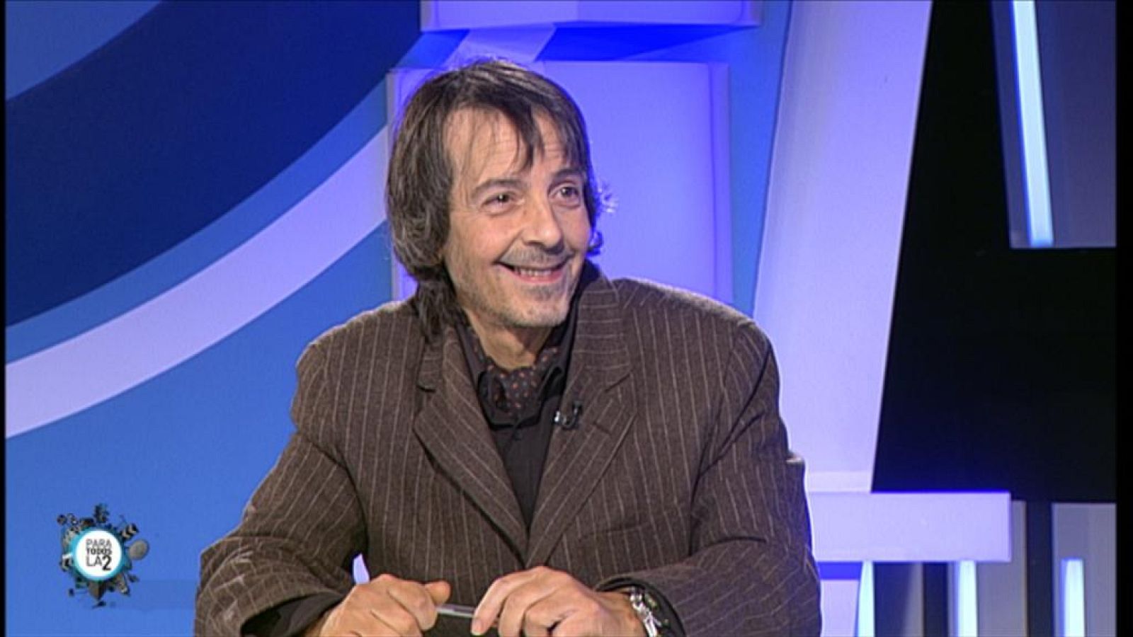 Para Todos La 2 - En qué mundo vivimos. Jorge de los Santos: Las personas modélicas