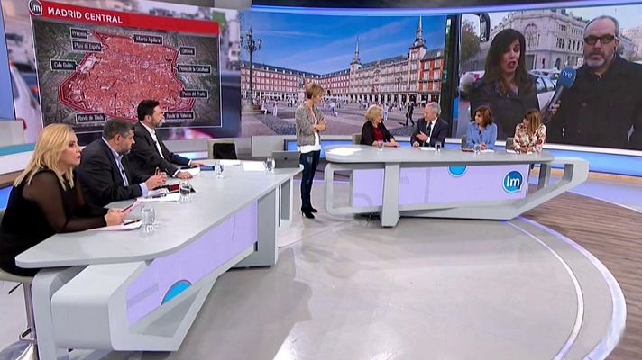 La mañana - La Mañana - 30/11/18