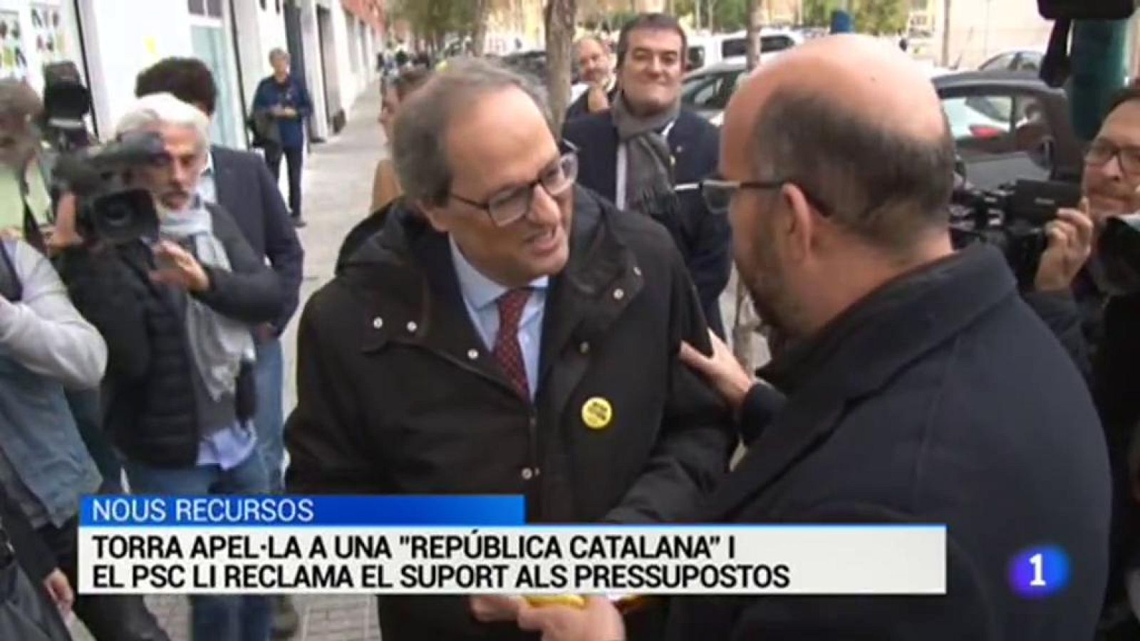 L'Informatiu en 3' - 30/11/2018