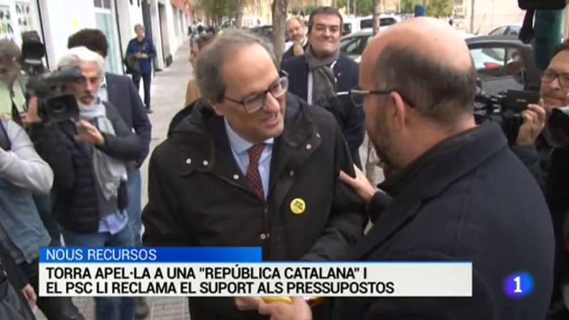 L'Informatiu en 3' - 30/11/2018