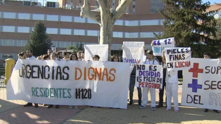 Informativo de Madrid - La Comunidad de Madrid en 4' - 30/11/18