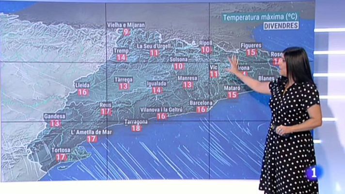 L'Informatiu - El Temps - 30/11/2018