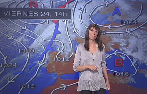 El tiempo - El Tiempo - 23/04/09