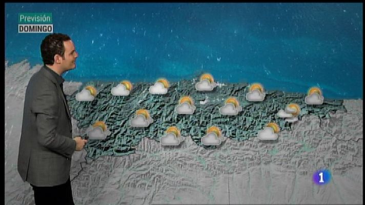 Panorama Regional - El tiempo en Asturias - 30/11/18