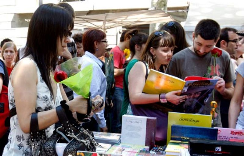 El Día Internacional del Libro se celebra en más de cien países