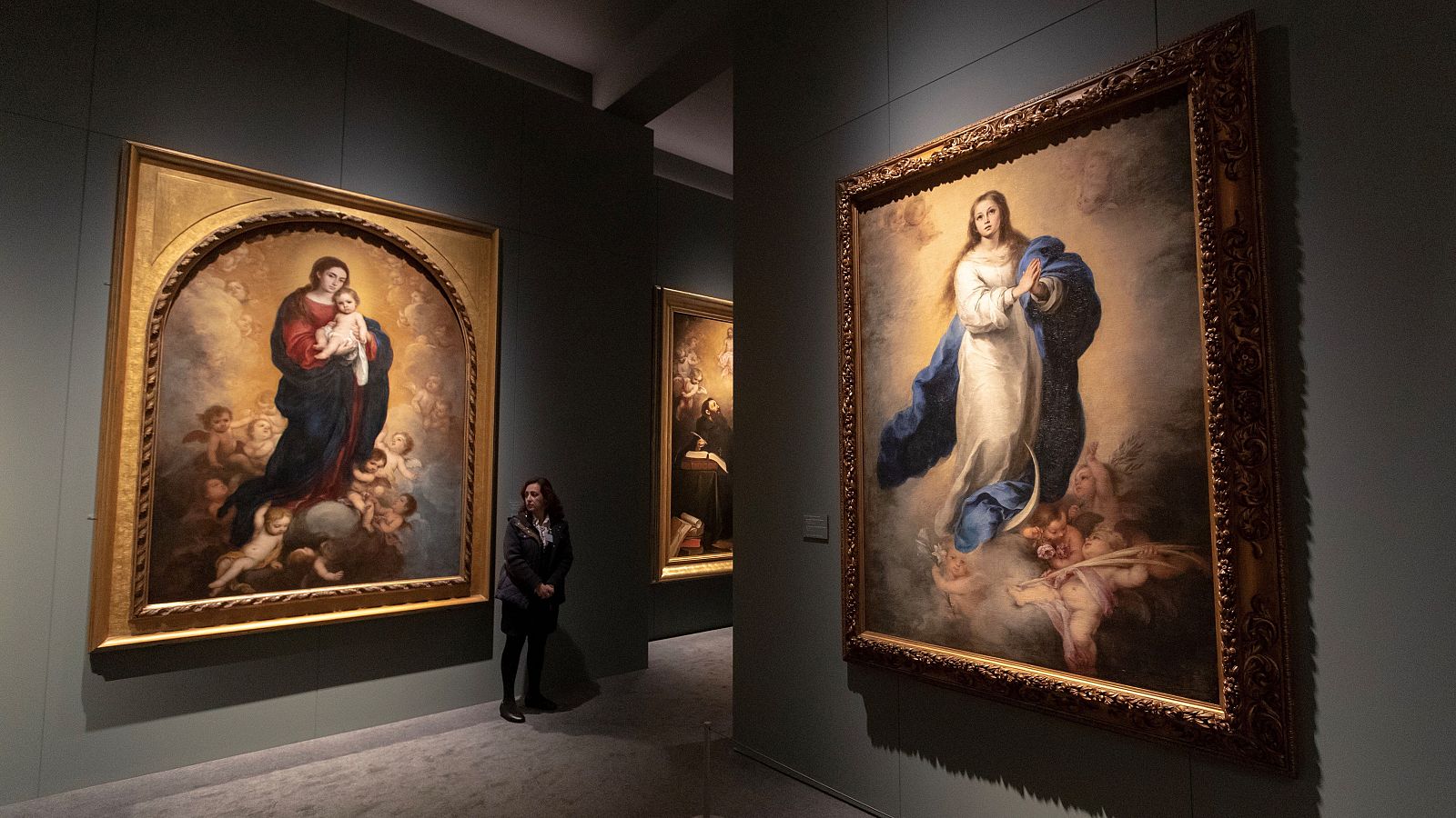 El museo de Bellas Artes de Sevilla acoge la última gran exposición de Murillo por el IV centenario de su nacimiento
