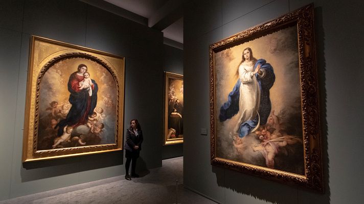  - El museo de Bellas Artes de Sevilla acoge la última gran exposición de Murillo por el IV centenario de su nacimiento