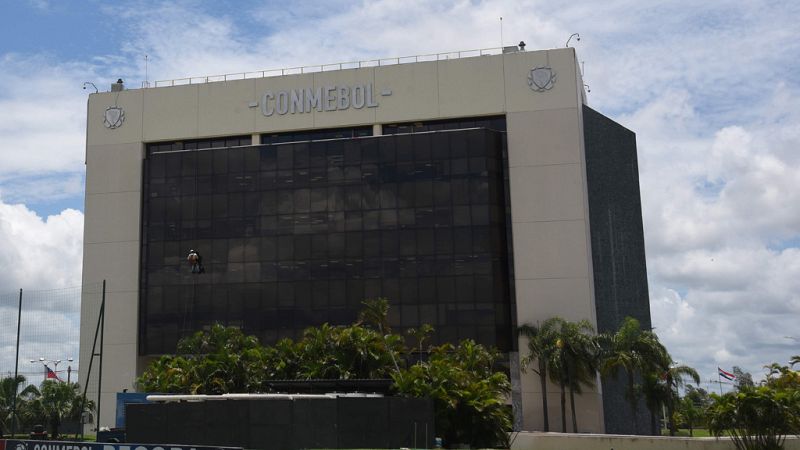 Argentina se indigna ante la decisión de la Conmebol