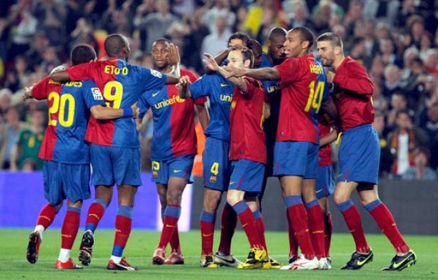  - Un récord tras otro