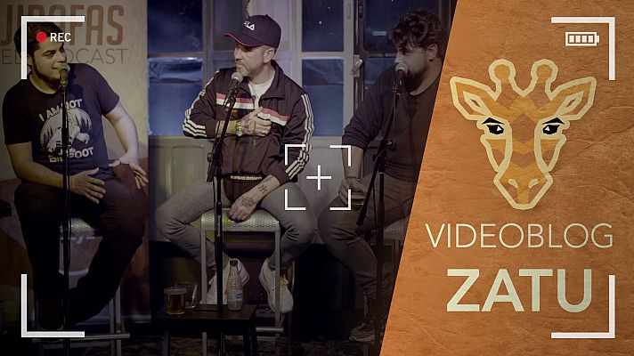 Jirafas - Programa 1: Juan Amodeo y Zatu