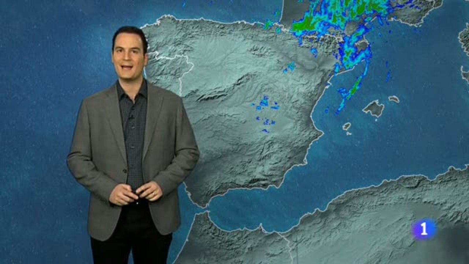 El tiempo en Aragón - 30/11/2018