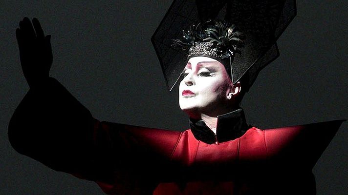 Telediario 1 - 'Turandot' llega al Teatro Real después de 20 años