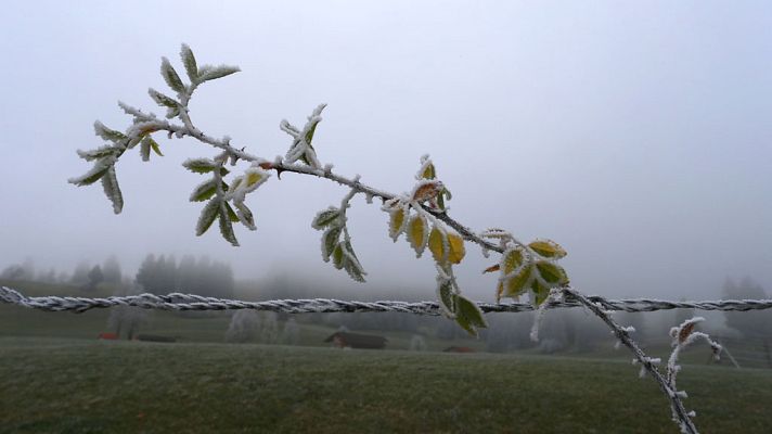 El tiempo - Rachas de viento muy fuertes en el noroeste peninsular y Menorca