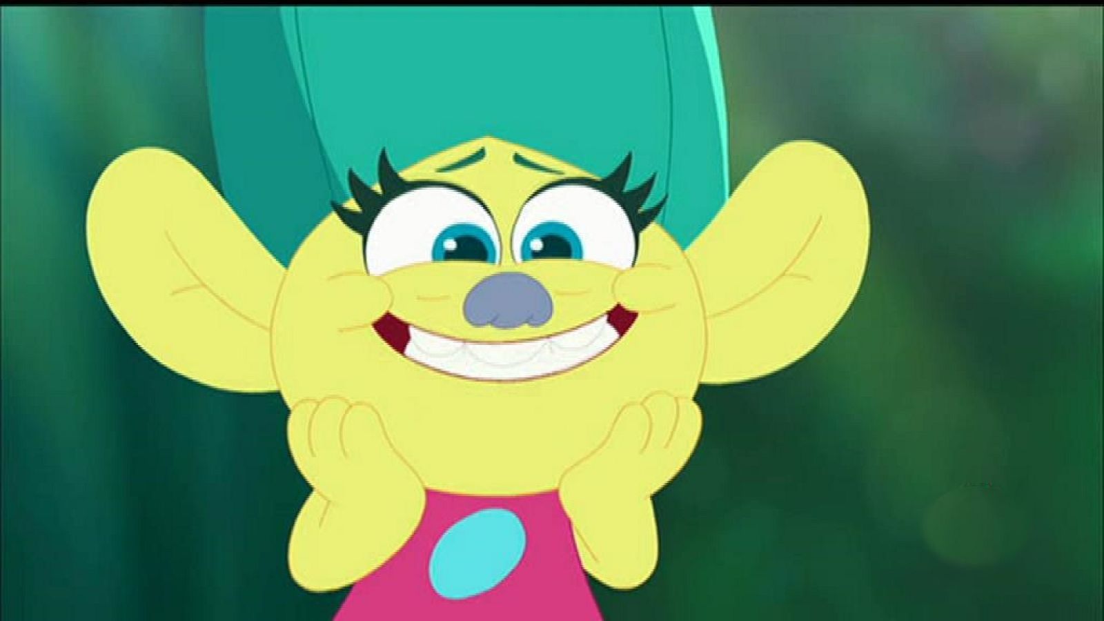 La ayudante - Trolls | Ver