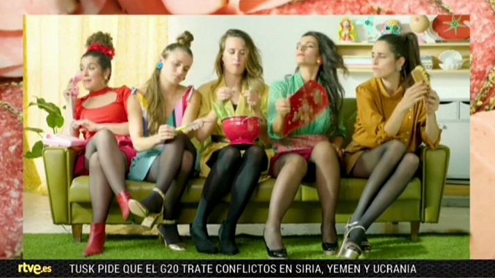 La tarde en 24h - La tarde en 24 horas - La Barra - Cultura Futura - 30/11/18