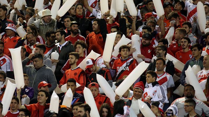 Telediario 1 - Así se repartirán las entradas de la final de la Copa Libertadores