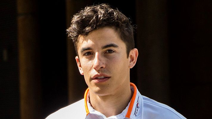 Telediario 1 - Marc Márquez sobre su operación: "Serán seis semanas de recuperación"