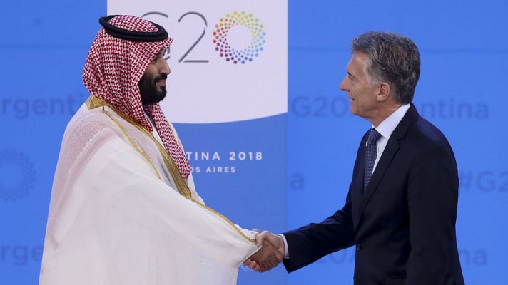 Telediario 1 - Telediario 2 en 4' - 30/11/18