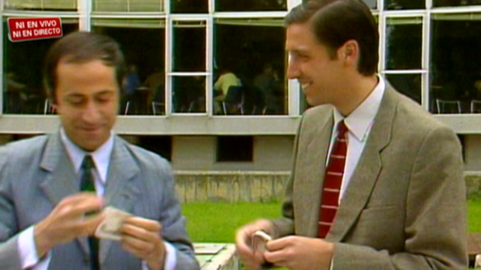 ¡Cómo nos reímos! - Ni en vivo ni en directo. Capítulo 1 - ver ahora