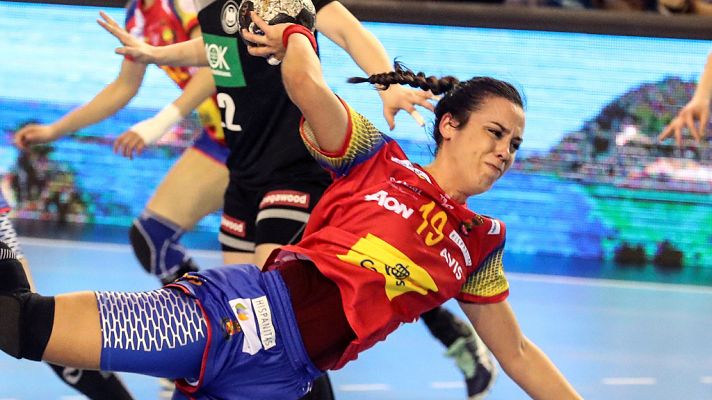  - Paula García: "Nadie puede relajarse en la selección"