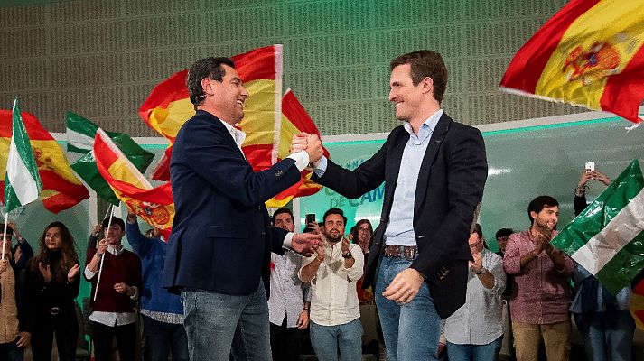 Telediario 1 - Telediario - 21 horas - 30/11/18