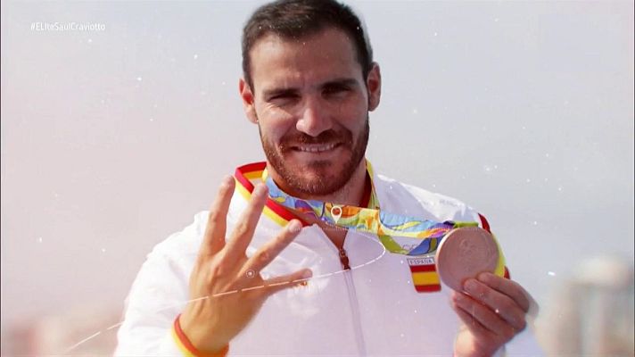 Deportistas de Eli-te - Saúl Craviotto