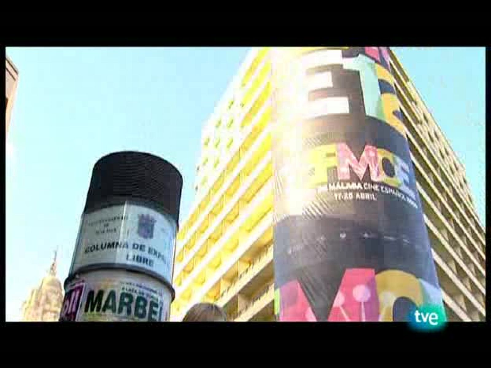 Días de cine - 23/04/09 - Días de cine | Ver