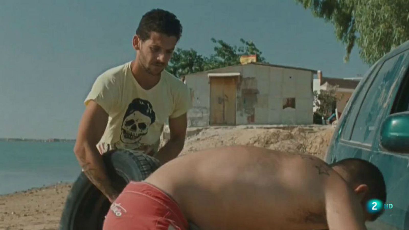 Días de cine - Entre dos aguas