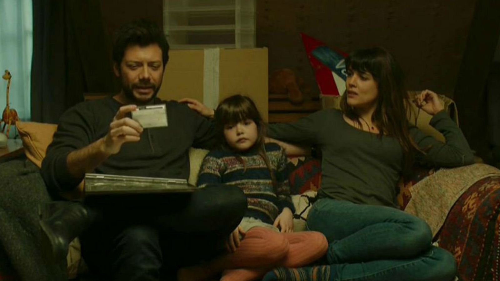 Días de cine - Durante la tormenta