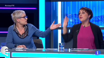 Ara i aqu� - Cal legalitzar la prostituci�?