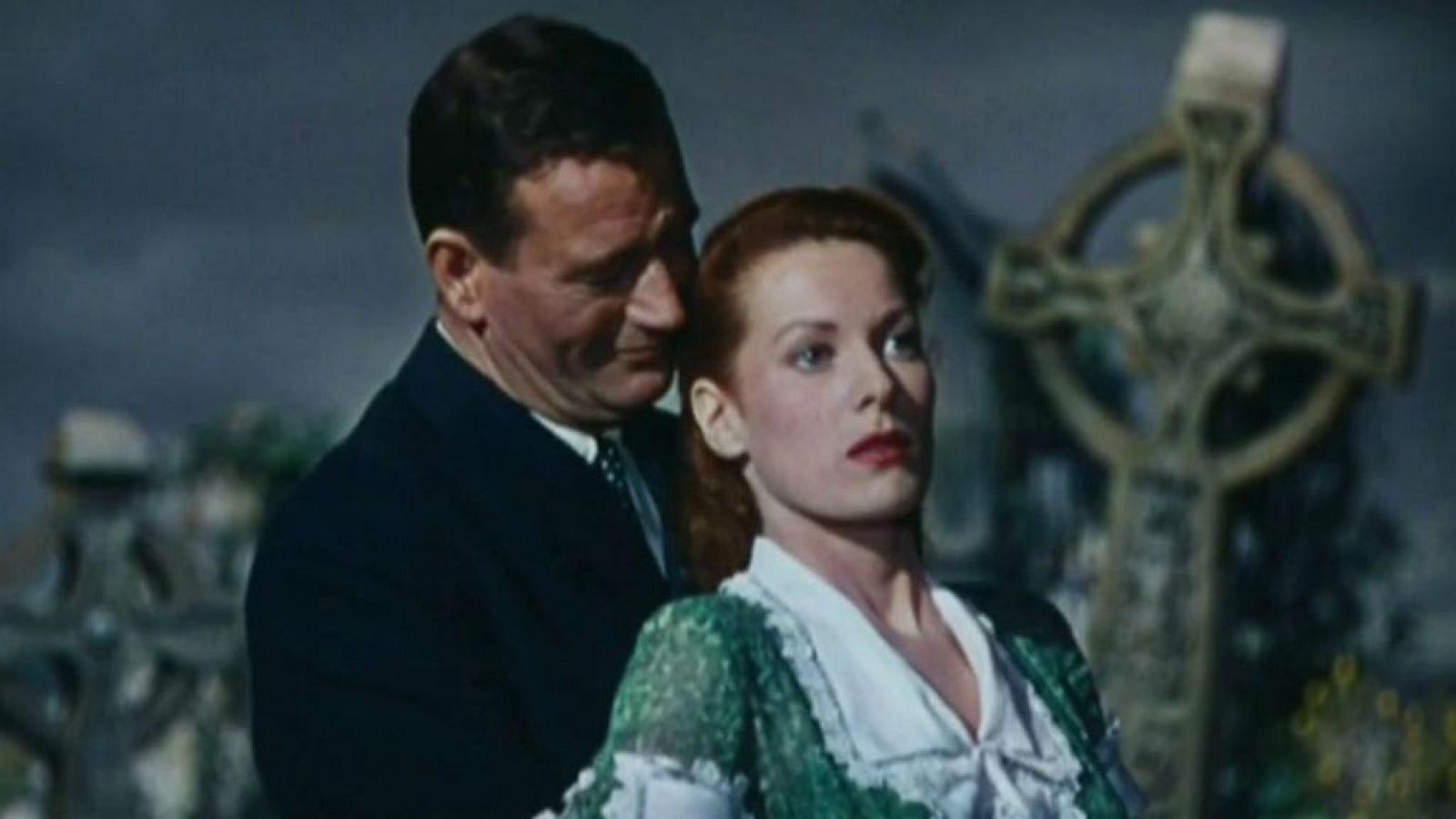 Días de cine - La secuencia favorita de Javier Reverte: 'El hombre tranquilo'