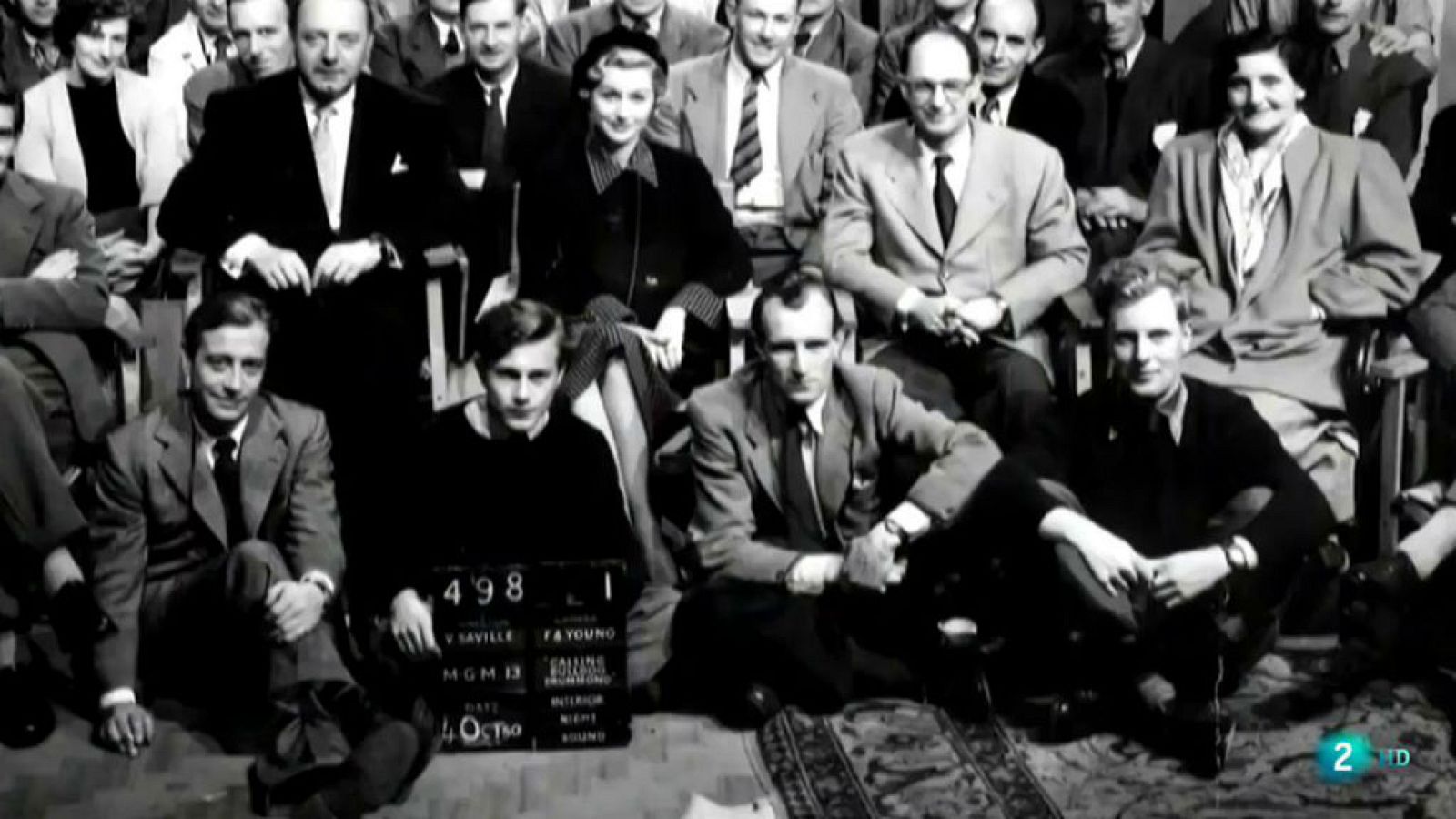 Días de cine - Nicholas Roeg