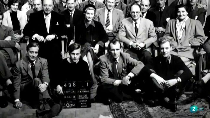 Días de cine - Nicholas Roeg