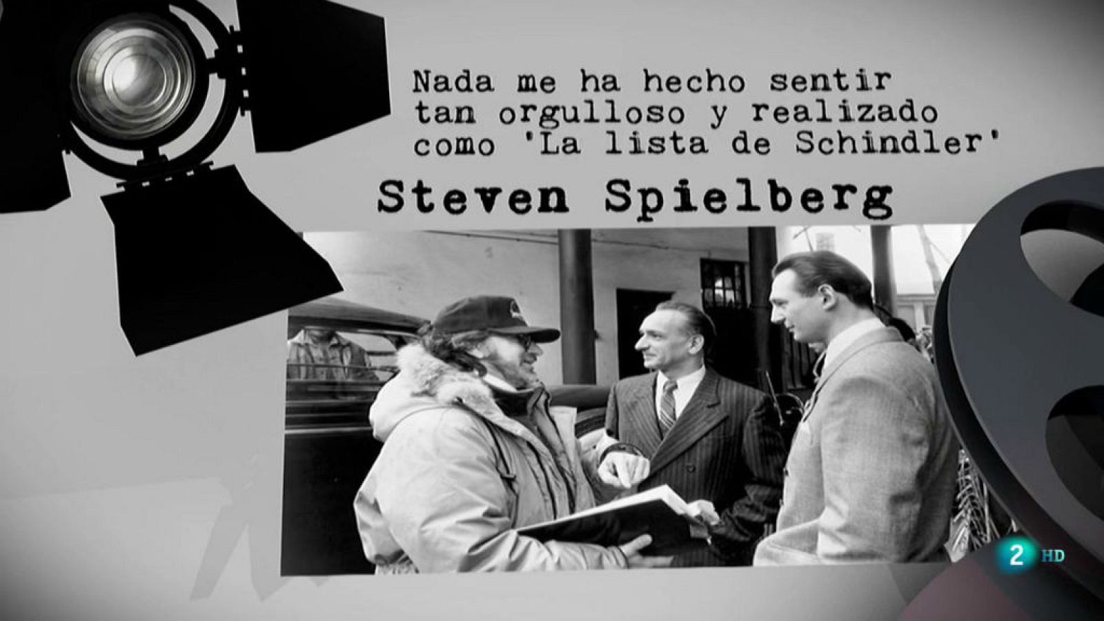 Días de cine - 25 aniversario de 'La lista de Schindler'