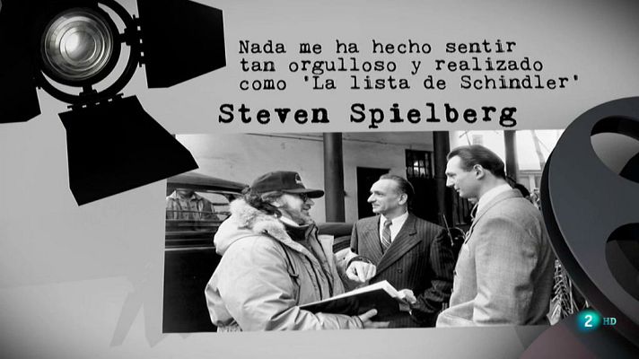 Días de cine - 25 aniversario de 'La lista de Schindler'