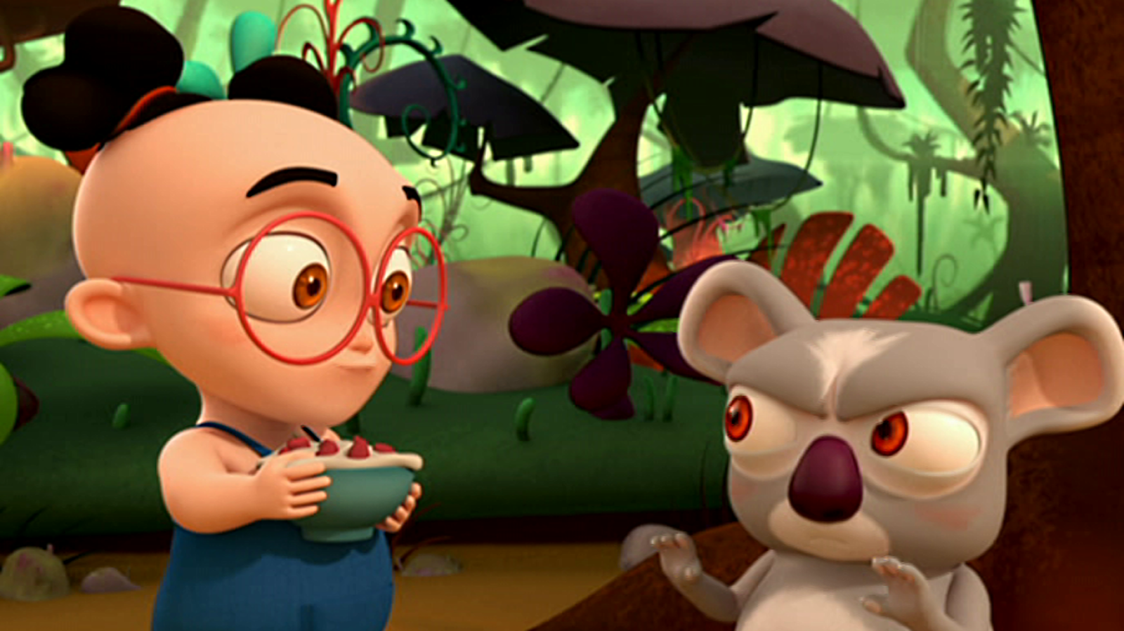 Kilo el caprichoso - Tin & Tan | Ver