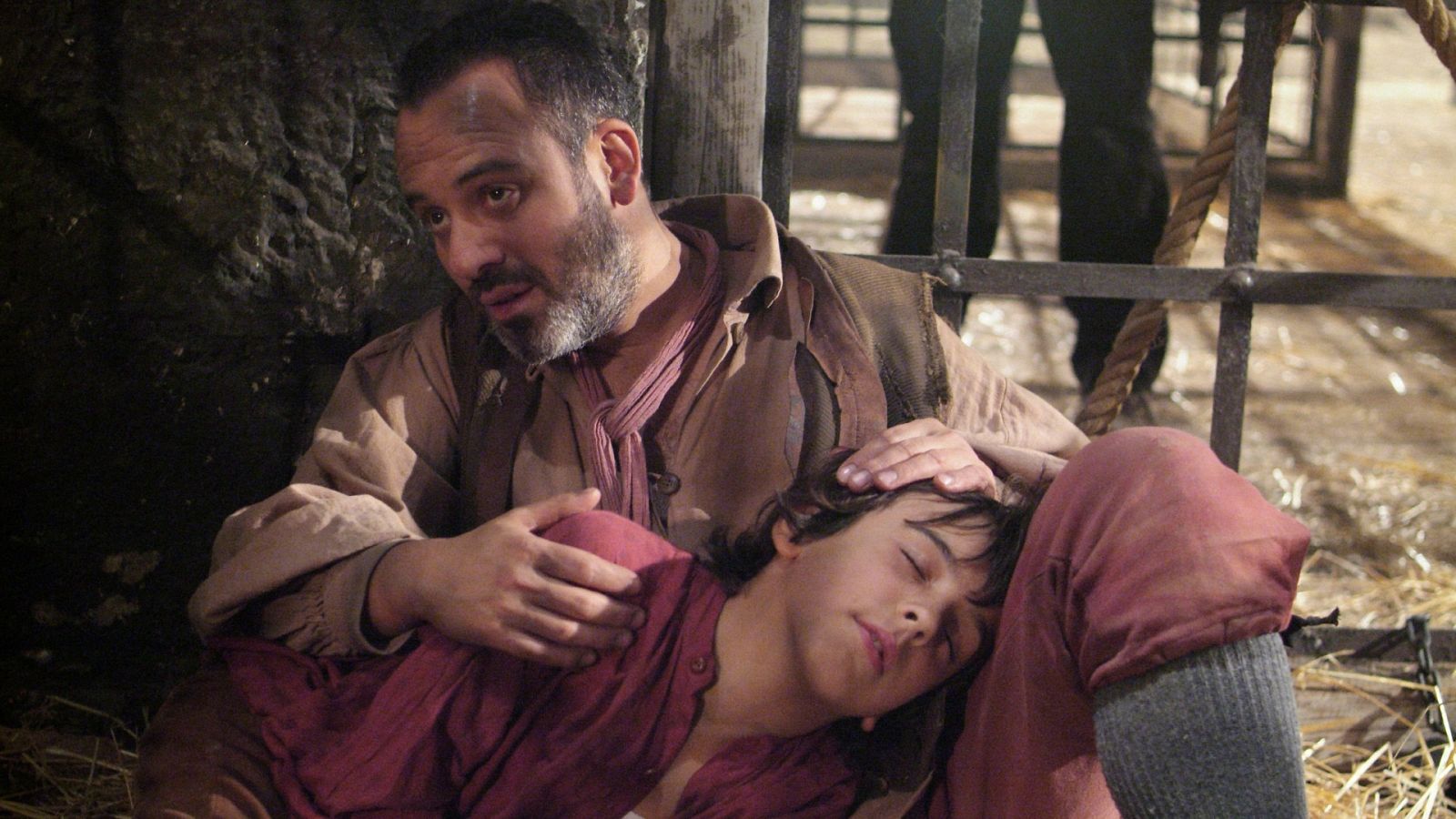 Águila Roja - T1 - Episodio 9 - Ver ahora