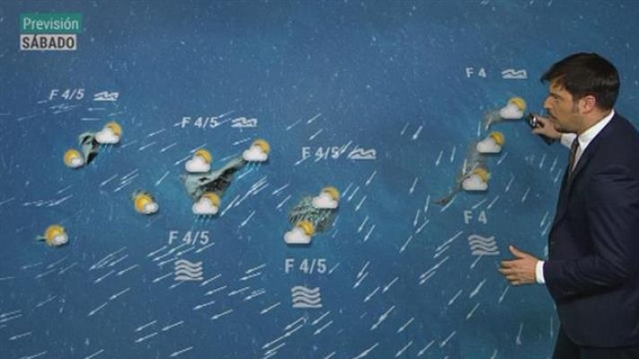 Telecanarias - El tiempo en Canarias - 01/12/2018