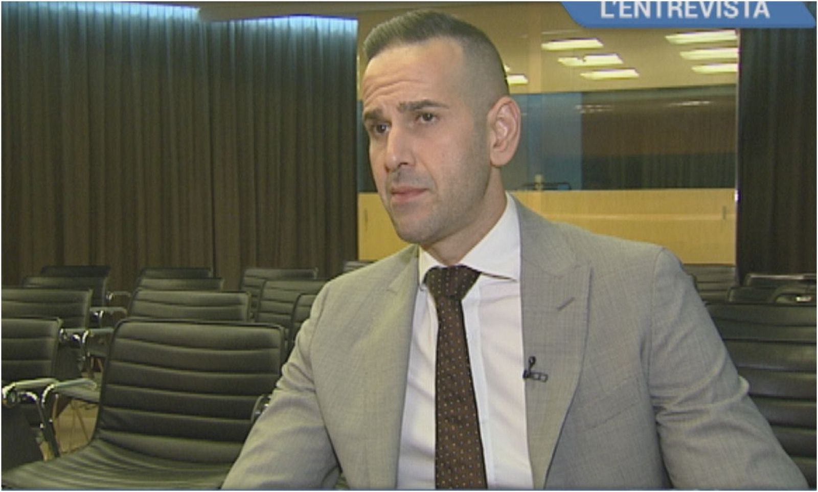 L'ENTREVISTA: DEEPAK DASWANI