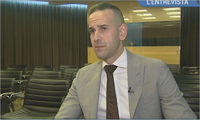 L'Informatiu - L'ENTREVISTA: DEEPAK DASWANI