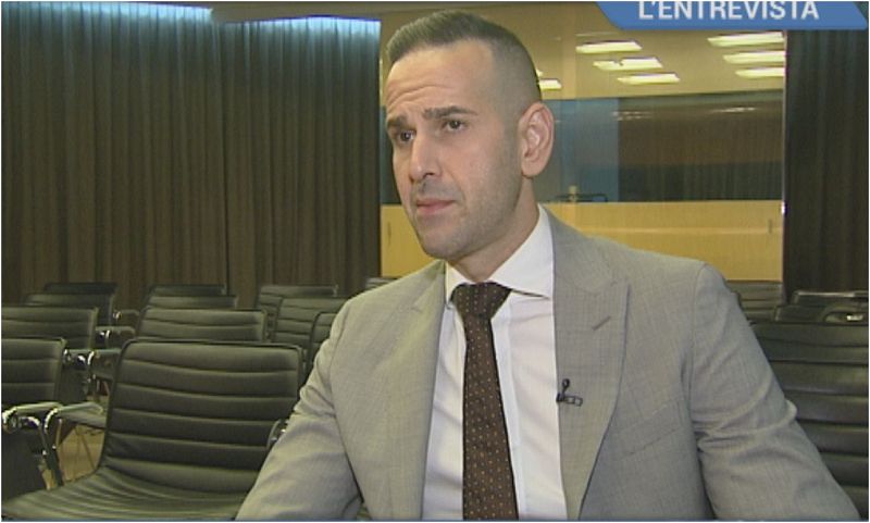 L'ENTREVISTA: DEEPAK DASWANI